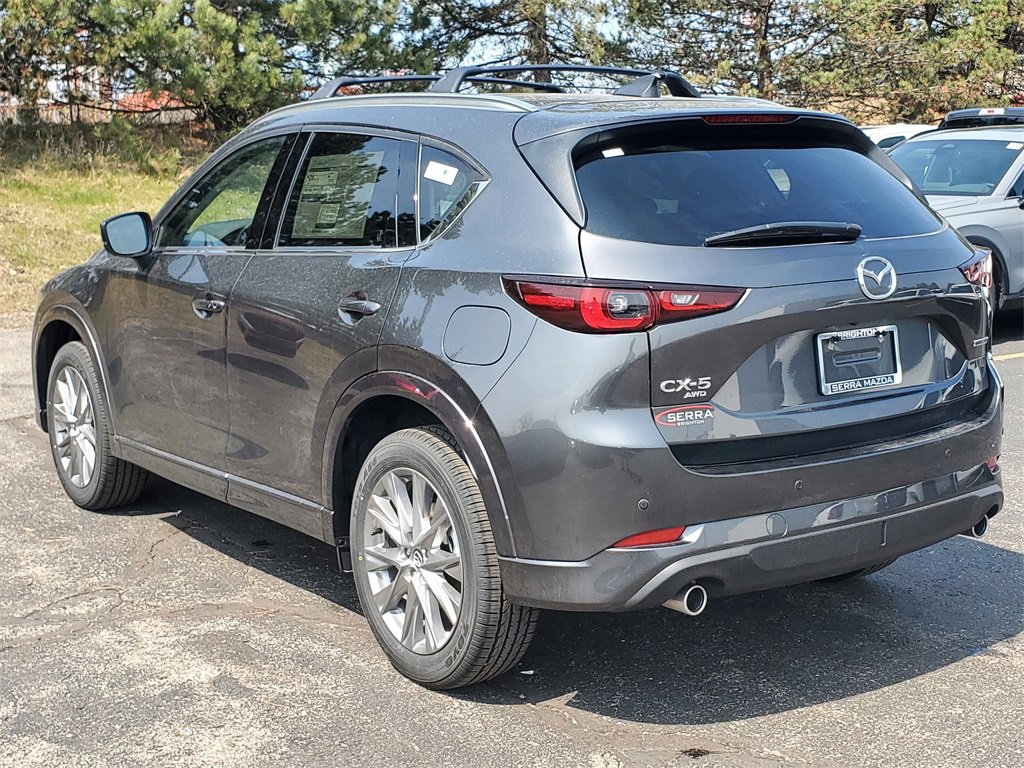 New 2025 MAZDA CX-5 AWD 2.5 S image 2