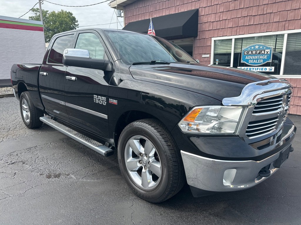 Used 2014 RAM 1500 Big Horn image 1