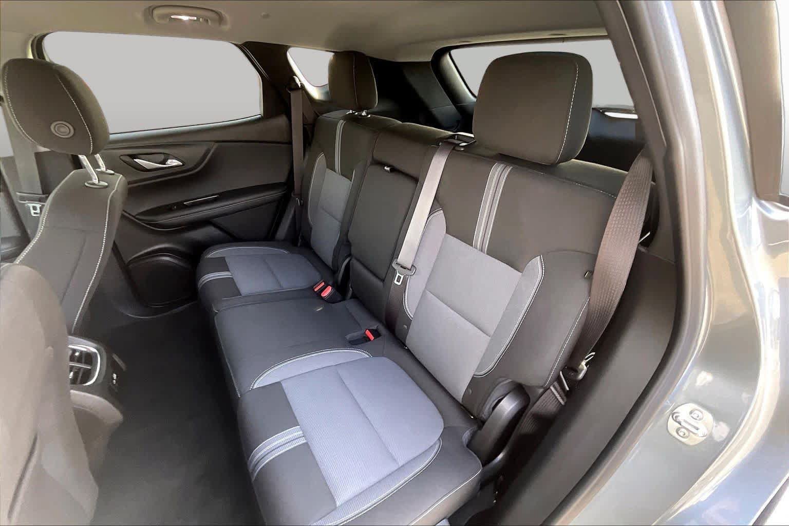 Certified 2024 Chevrolet Blazer LT FWD image 20