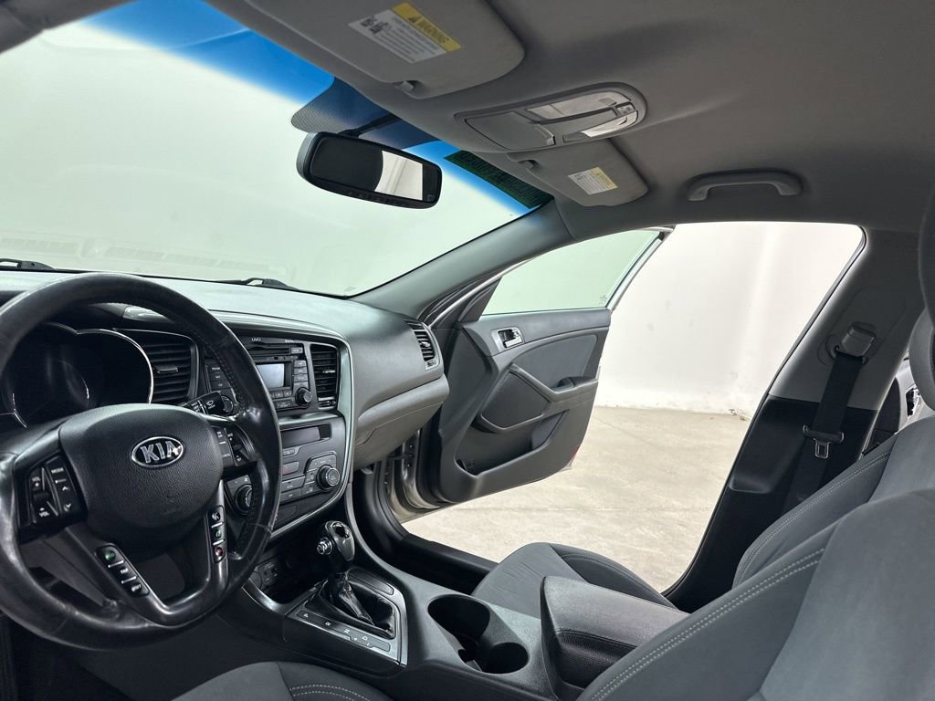 Used 2013 Kia Optima LX w/ Hybrid Convenience Pkg image 28