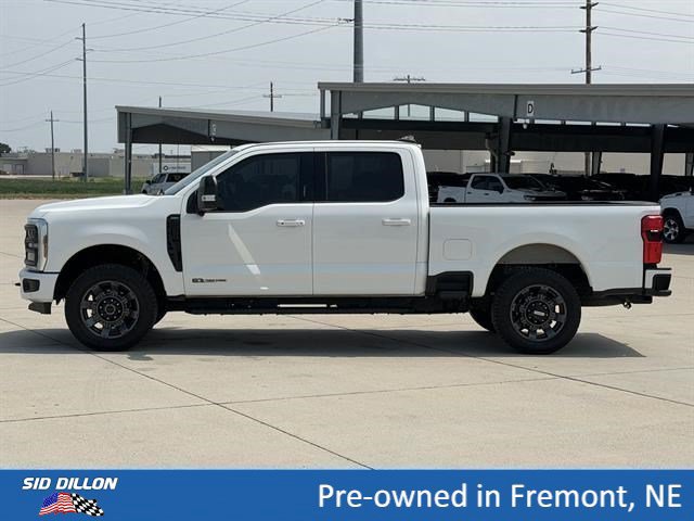 Used 2024 Ford F250 Lariat w/ Lariat Ultimate Package AWD/4WD image 8