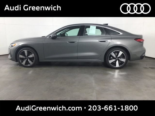 Certified 2025 Audi A5 2.0T Premium Plus w/ Premium Plus AWD/4WD image 4