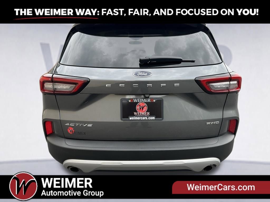Used 2023 Ford Escape Active AWD/4WD image 29