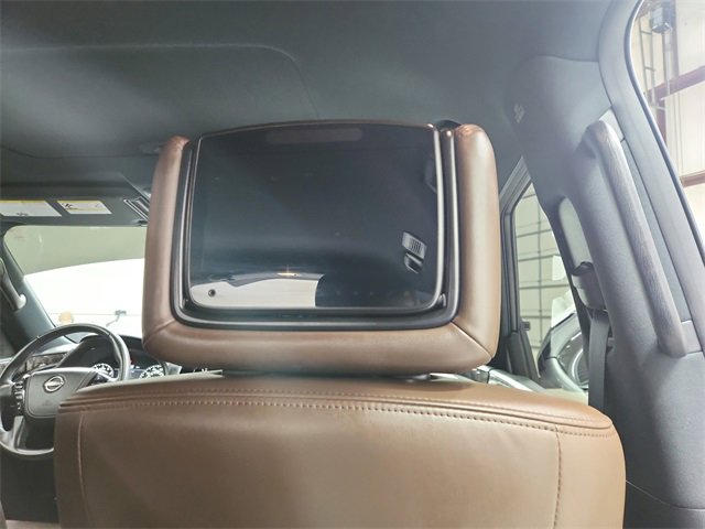 Used 2022 Nissan Armada Platinum w/ Captain's Chairs Package image 46