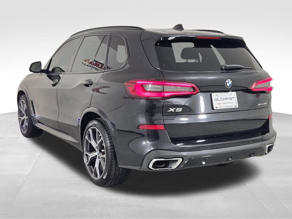 Used 2020 BMW X5 sDrive40i w/ M Sport Package image 10