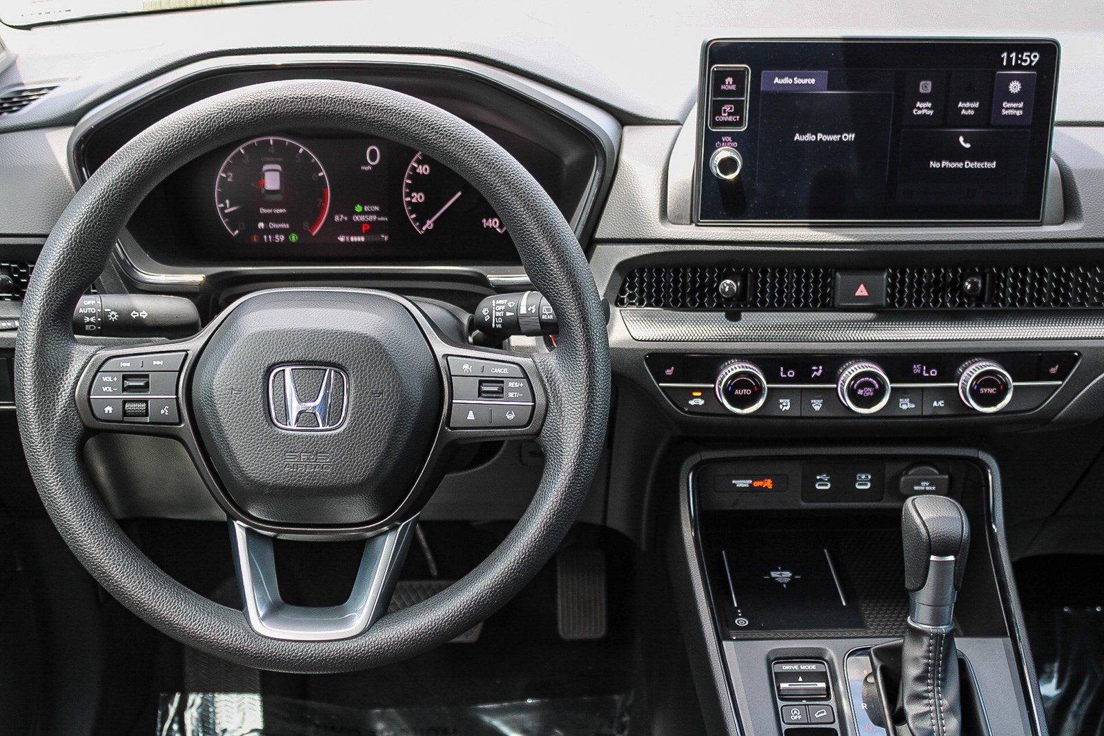Certified 2026 Honda CR-V EX image 15