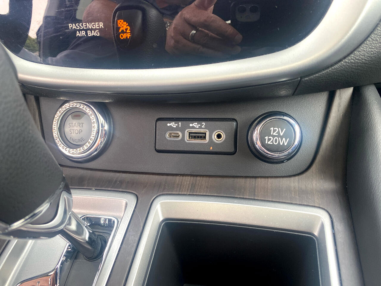 Used 2024 Nissan Murano Platinum w/ Cargo Package image 22