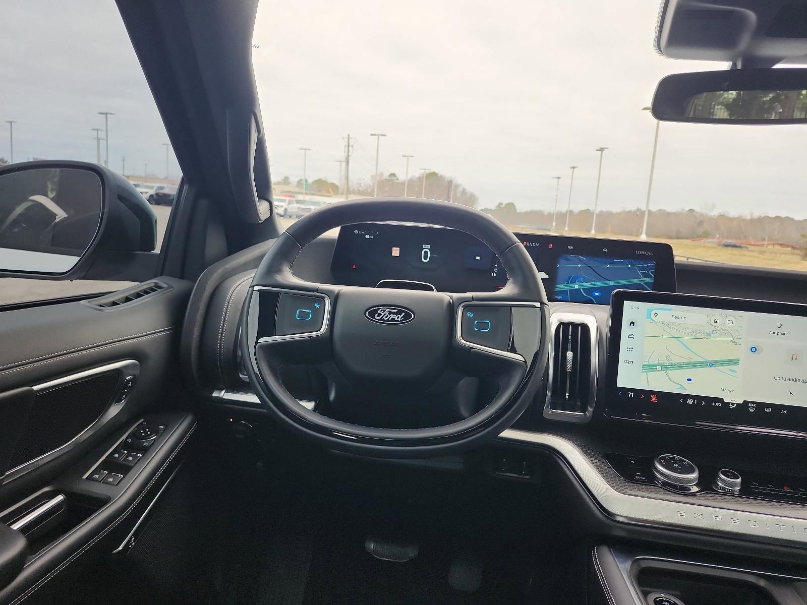 Used 2025 Ford Expedition Max Platinum w/ Stealth Appearance Package image 18