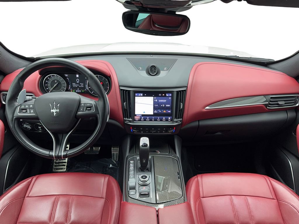 Used 2021 Maserati Levante S GranSport AWD/4WD image 16