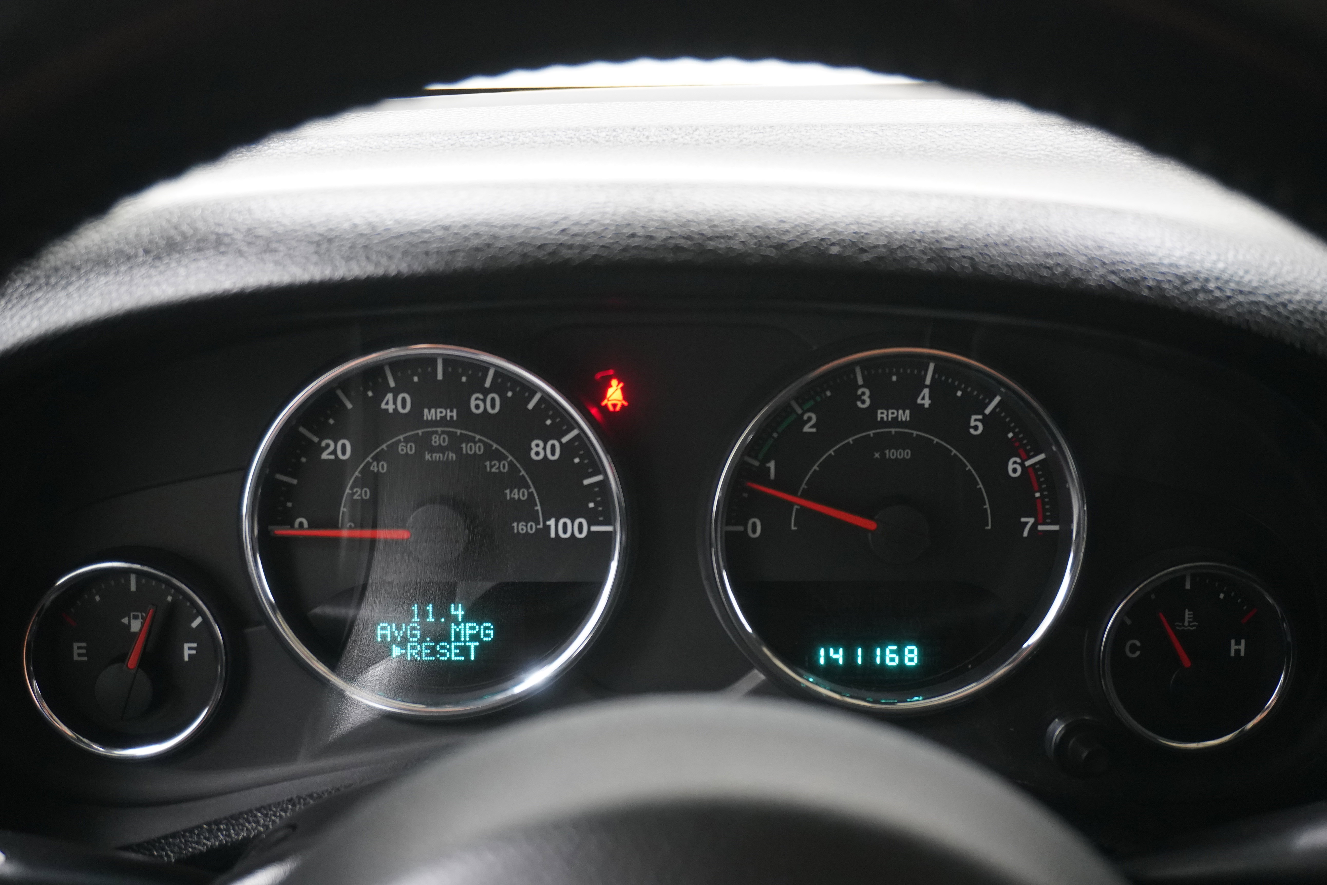 Used 2011 Jeep Wrangler Sahara w/ Connectivity Group image 15