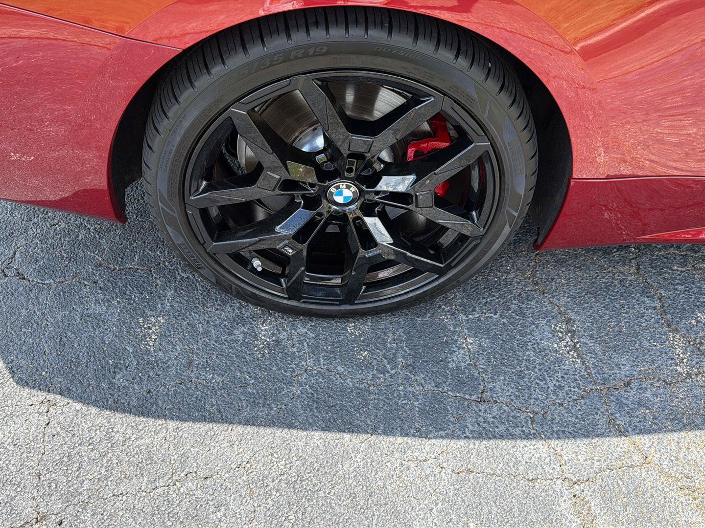 Used 2025 BMW 430i Coupe w/ M Sport Package RWD image 35