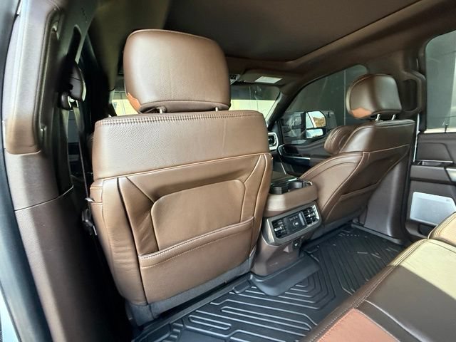 Used 2025 Ford F450 King Ranch w/ Snow Plow/Camper Package AWD/4WD image 15