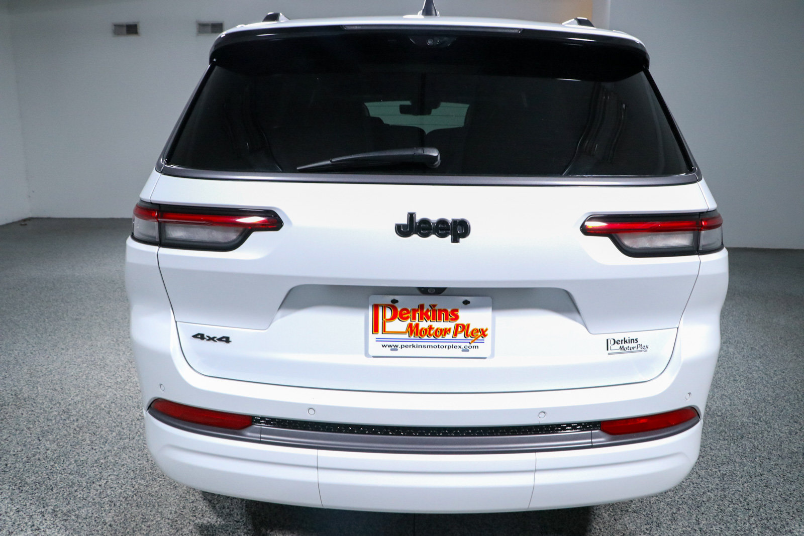 Used 2026 Jeep Grand Cherokee L Limited AWD/4WD image 8