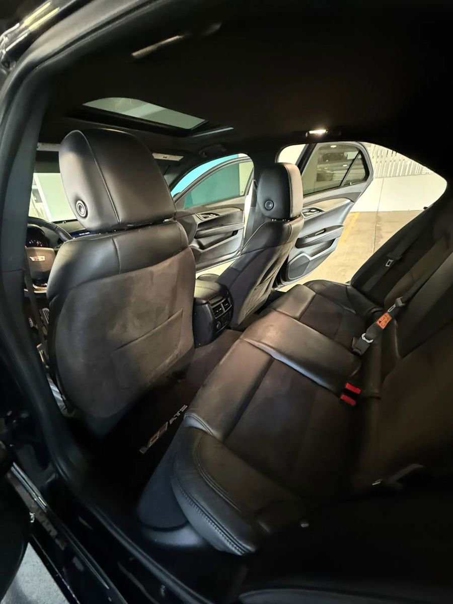 Used 2017 Cadillac ATS V w/ Luxury Package image 17