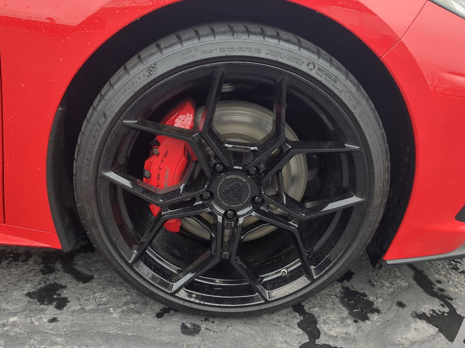 Used 2023 Chevrolet Corvette Stingray Preferred Cpe w/ Z51 Performance Package image 26