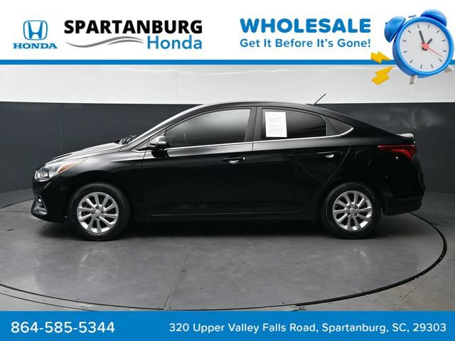 Used 2022 Hyundai Accent SEL FWD image 8