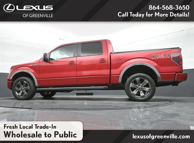 Used 2011 Ford F150 FX4 w/ FX Plus Pkg AWD/4WD image 15