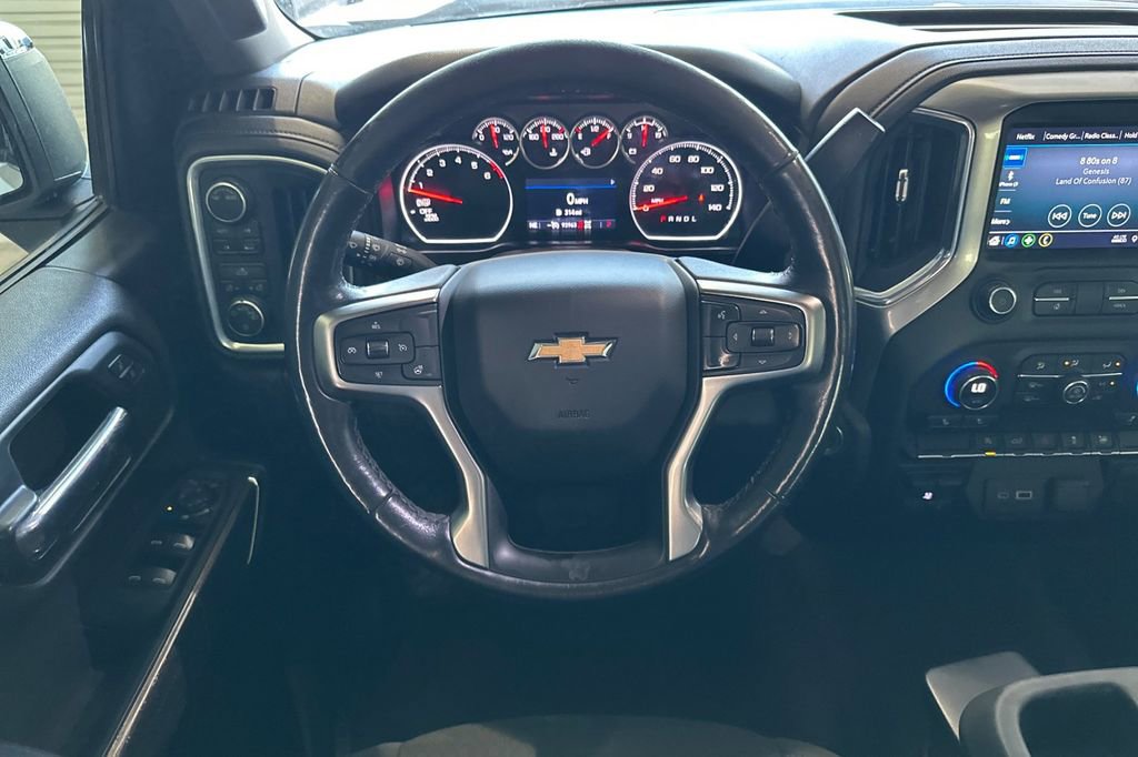 Used 2021 Chevrolet Silverado 1500 LT image 14