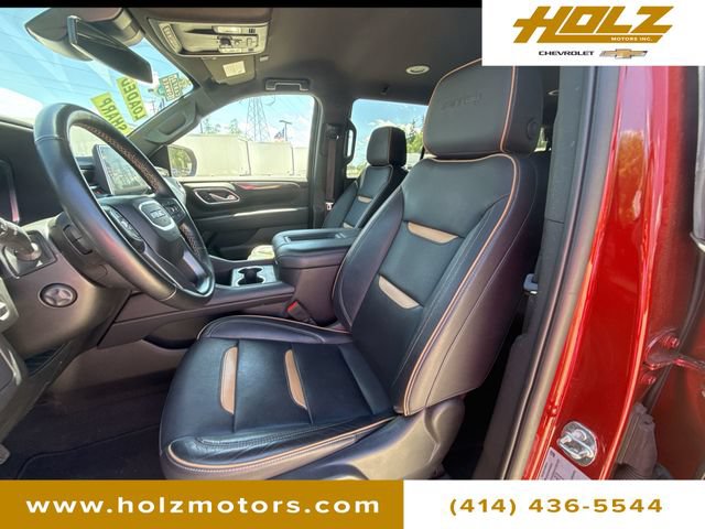 Certified 2023 GMC Yukon AT4 w/ Technology Package AWD/4WD image 18