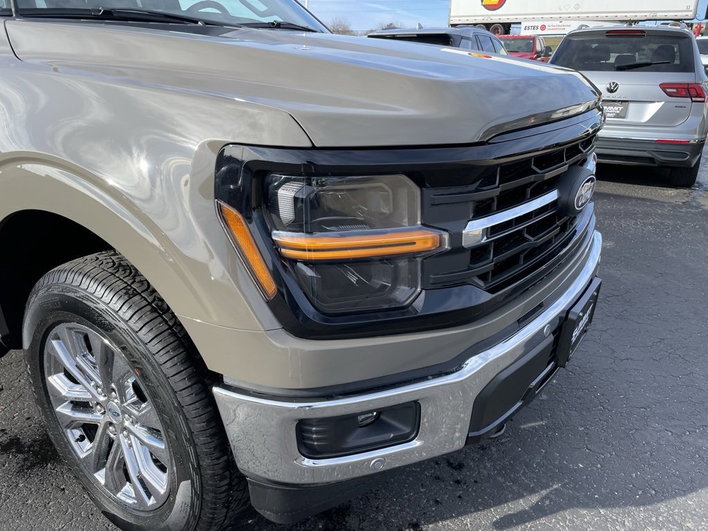 New 2026 Ford F150 XLT w/ Equipment Group 302A MID image 27