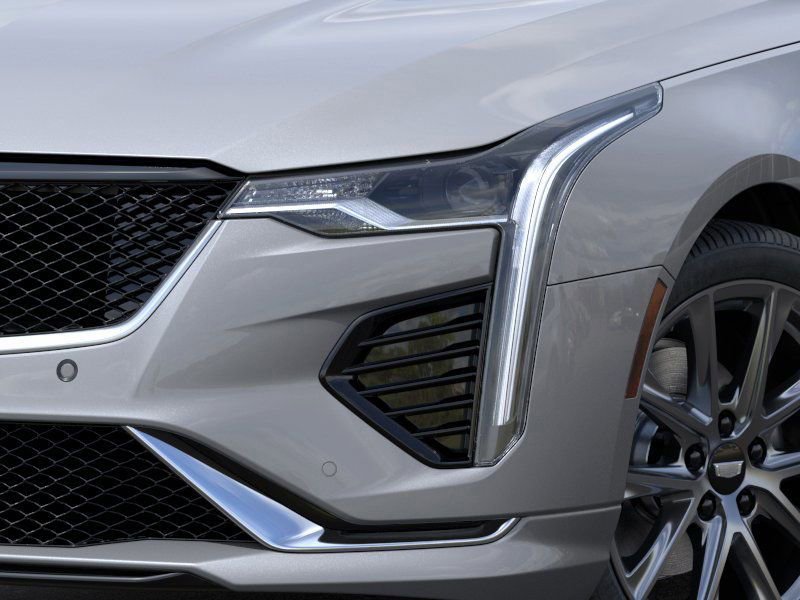 New 2026 Cadillac CT4 Sport image 10