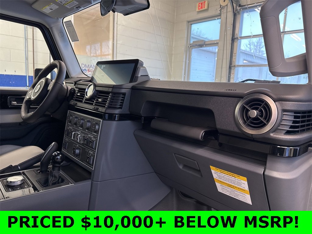 Used 2024 INEOS Grenadier Trialmaster Edition image 37