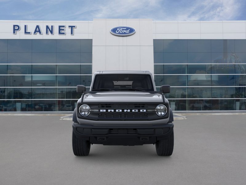 New 2026 Ford Bronco 4-Door image 7