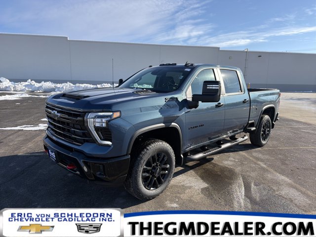 New 2026 Chevrolet Silverado 2500 LT w/ Trail Boss Package