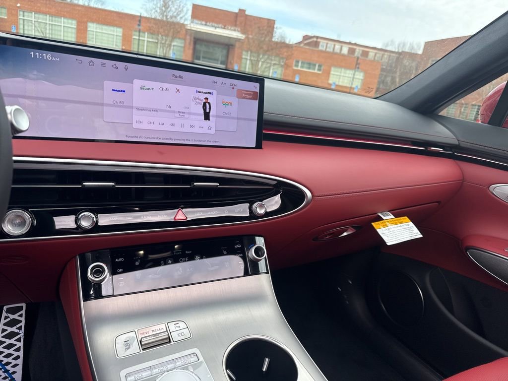 New 2026 Genesis GV70 3.5T Sport Advanced image 19