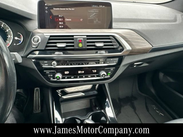 Used 2018 BMW X3 xDrive30i w/ M Sport Package AWD/4WD image 15