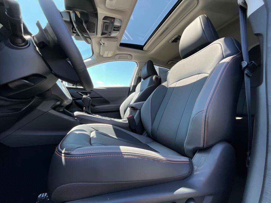 New 2026 Subaru Crosstrek 2.5i Limited w/ Crosstrek Mirror Package AWD/4WD image 11
