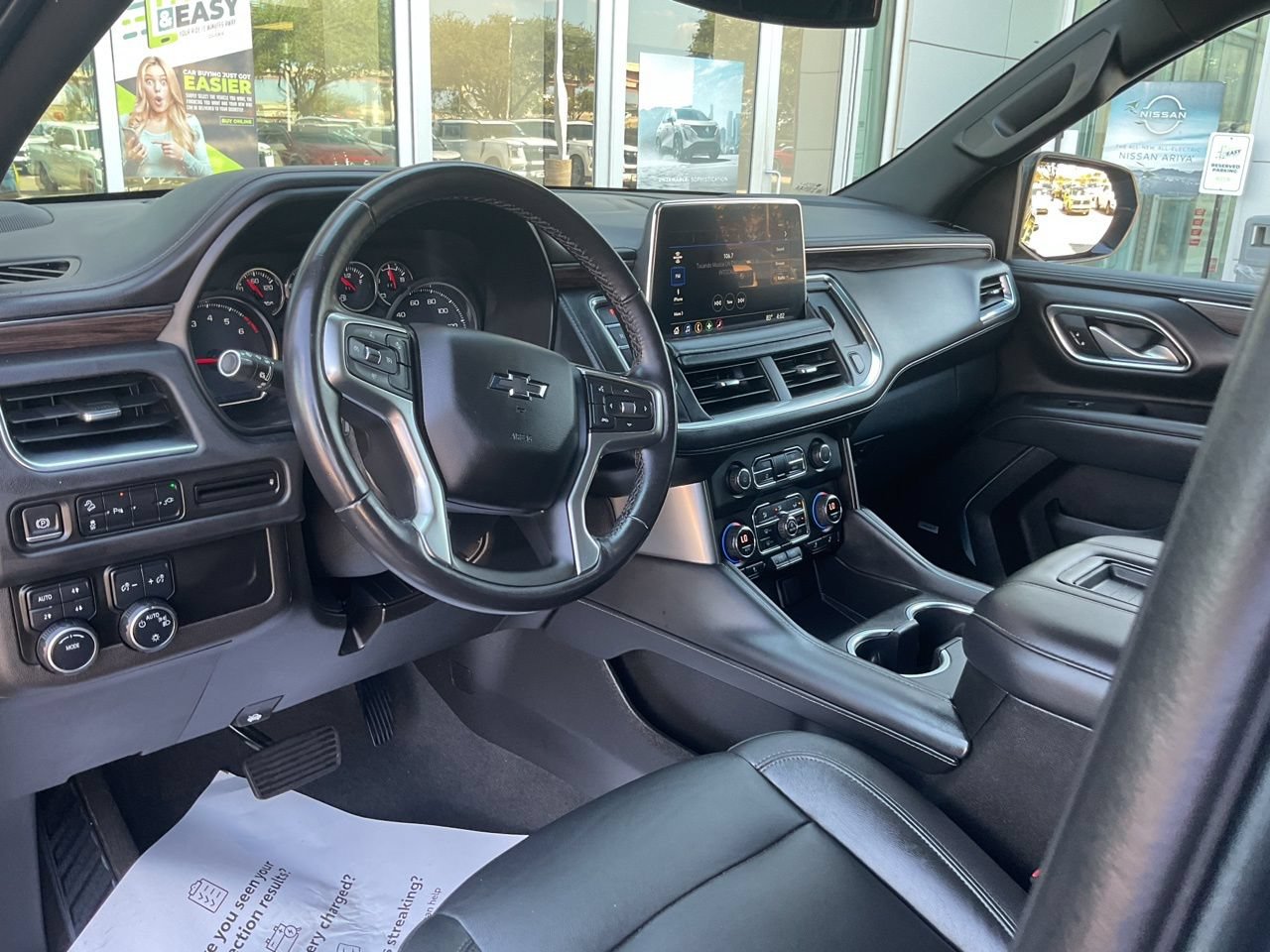 Used 2021 Chevrolet Tahoe Z71 AWD/4WD image 12