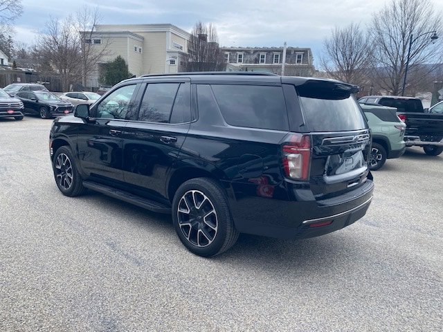 Used 2021 Chevrolet Tahoe RST w/ Luxury Package AWD/4WD image 6