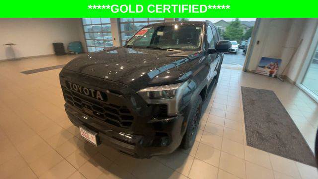 Certified 2023 Toyota Sequoia TRD Pro AWD/4WD image 6