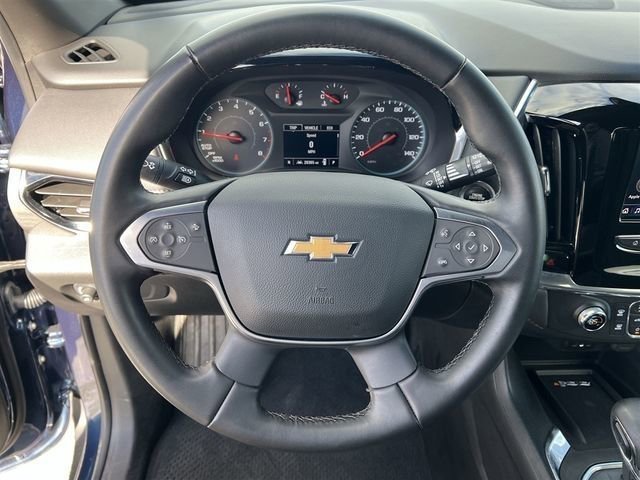 Certified 2023 Chevrolet Traverse LT FWD image 20