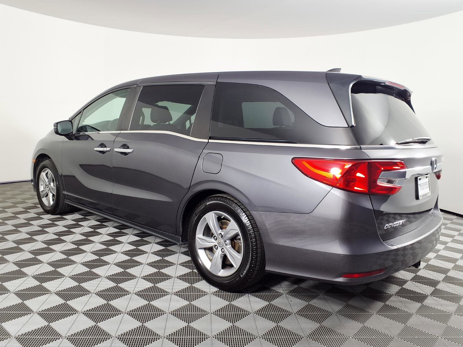 Used 2018 Honda Odyssey EX-L image 6