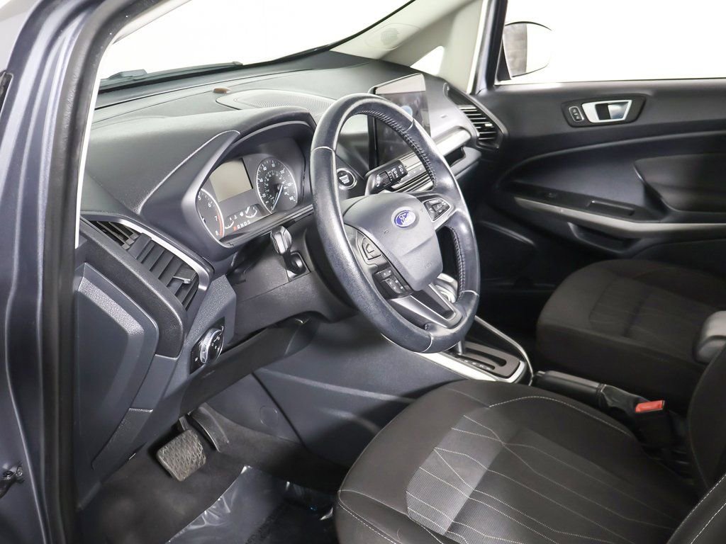 Used 2018 Ford EcoSport SE w/ SE Convenience Package image 23
