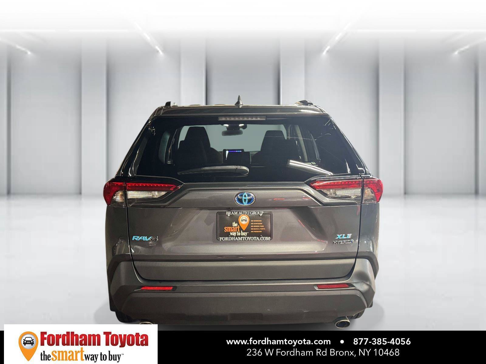 Certified 2023 Toyota RAV4 XLE w/ Convenience Package AWD/4WD image 5