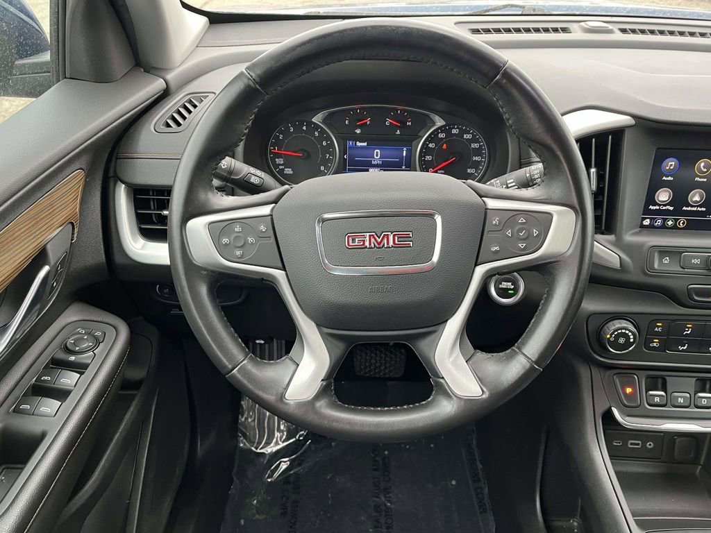 Certified 2020 GMC Terrain SLE image 16