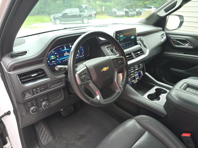 Used 2023 Chevrolet Tahoe LT w/ Luxury Package AWD/4WD image 14
