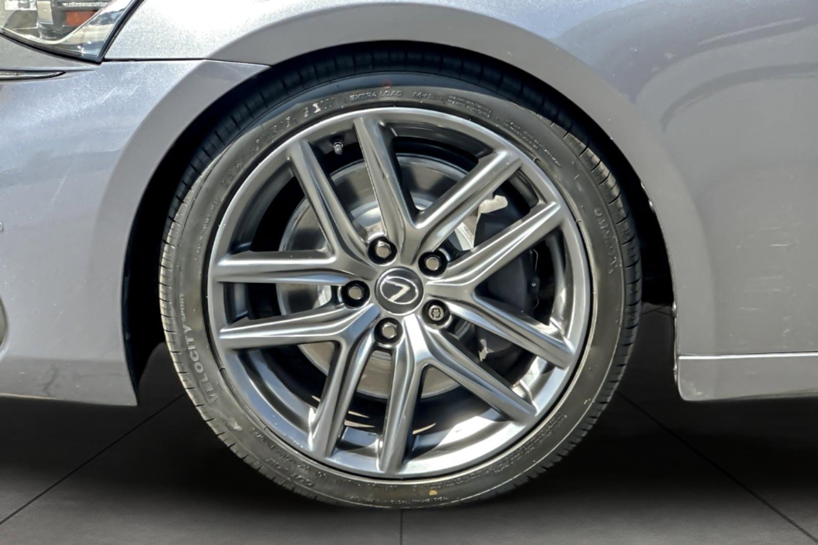 Used 2020 Lexus IS 300 F Sport w/ F Sport Package RWD image 25