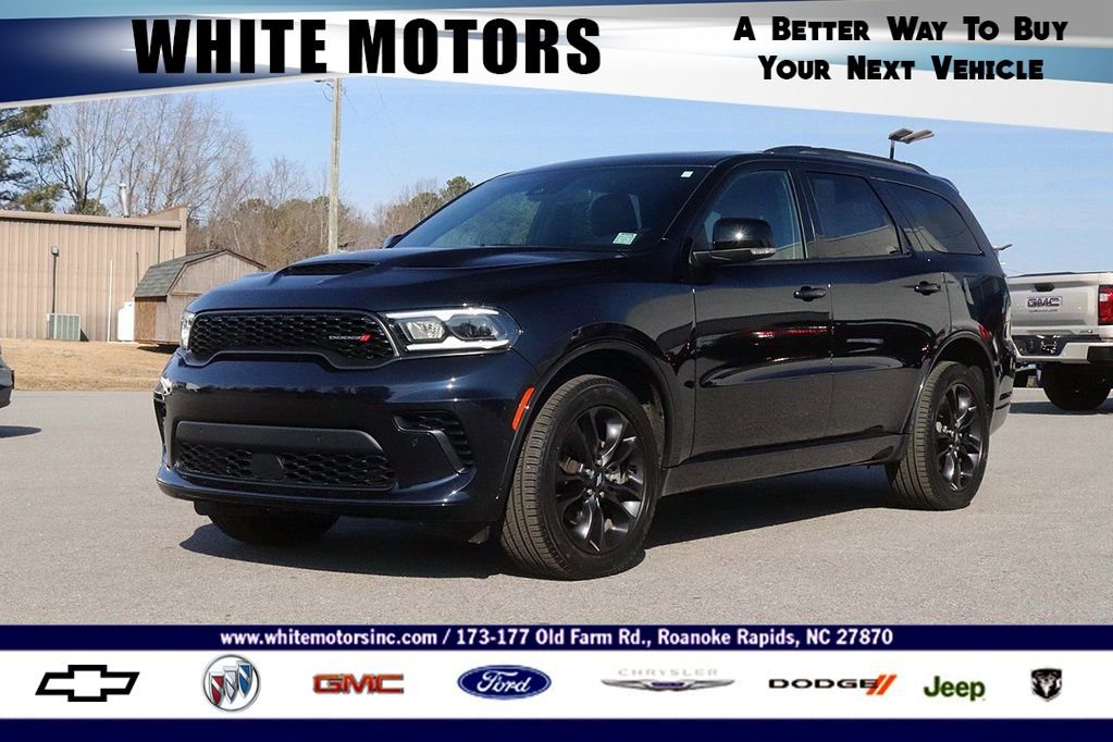 Used 2025 Dodge Durango GT image 1