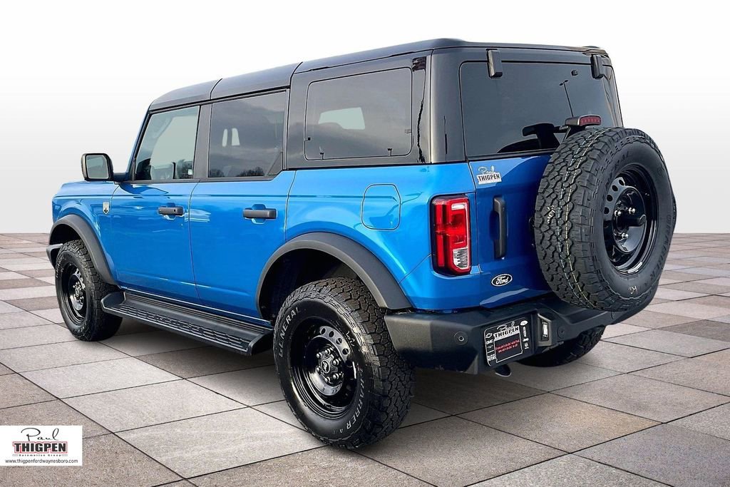 New 2026 Ford Bronco Big Bend image 3