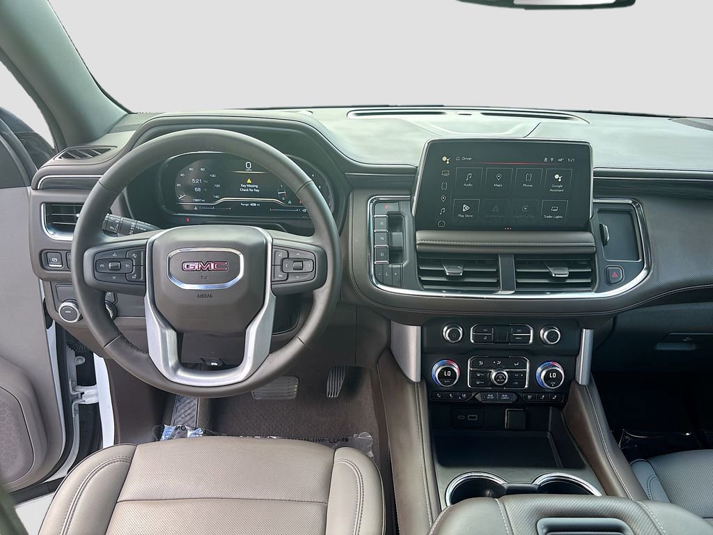 Used 2024 GMC Yukon XL SLT w/ SLT Luxury Package RWD image 48