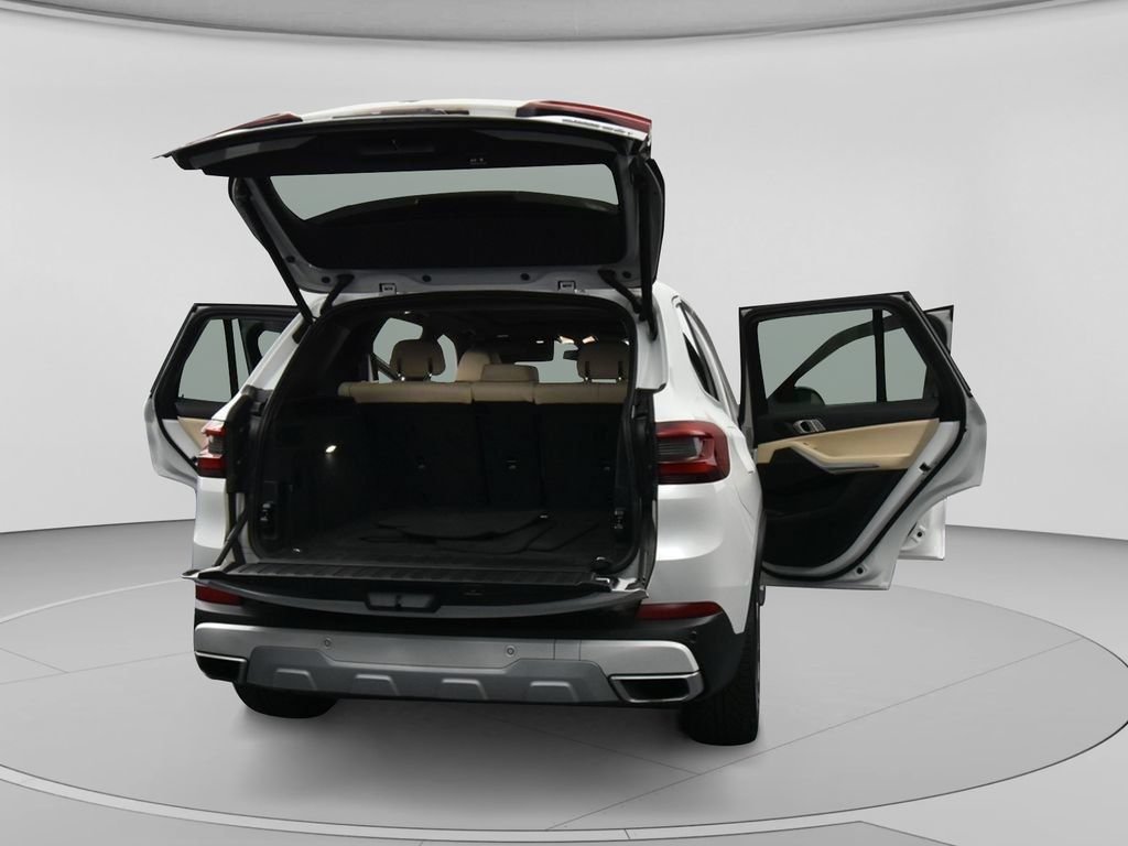Used 2022 BMW X5 sDrive40i w/ Premium Package RWD image 38