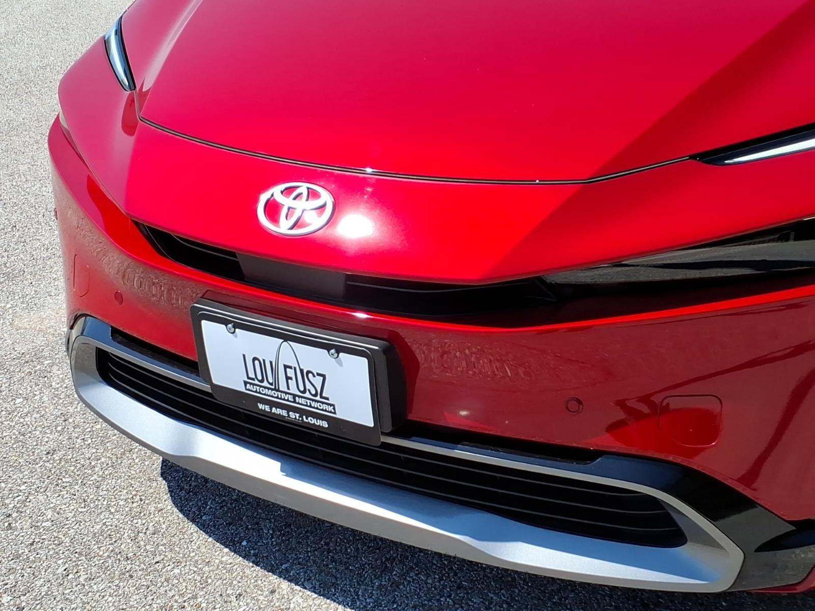 Used 2023 Toyota Prius XLE FWD image 34