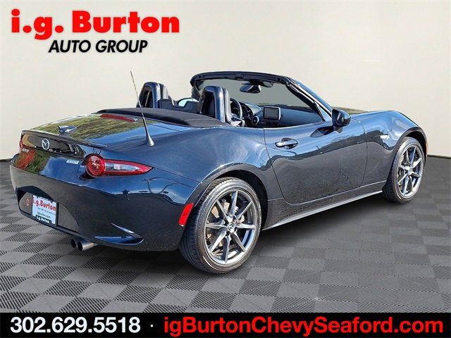Used 2016 MAZDA MX-5 Miata Grand Touring image 6