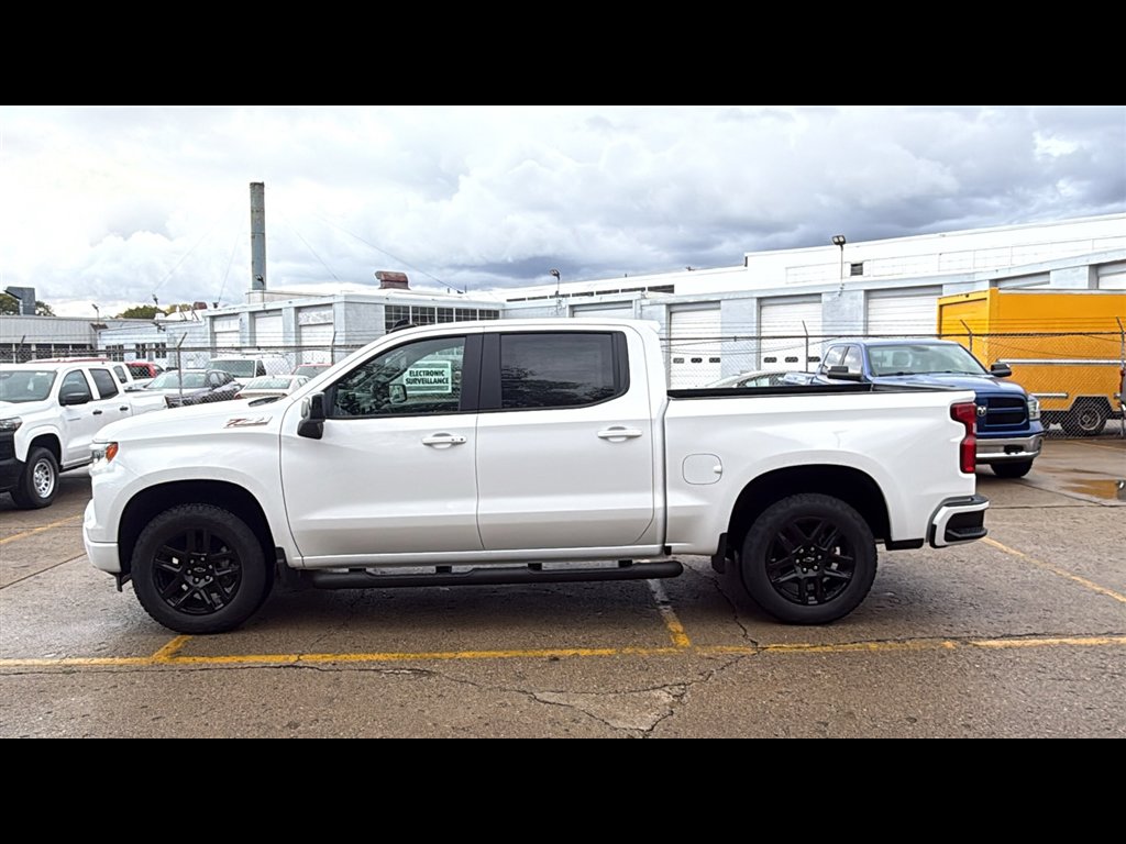 New 2026 Chevrolet Silverado 1500 RST image 3