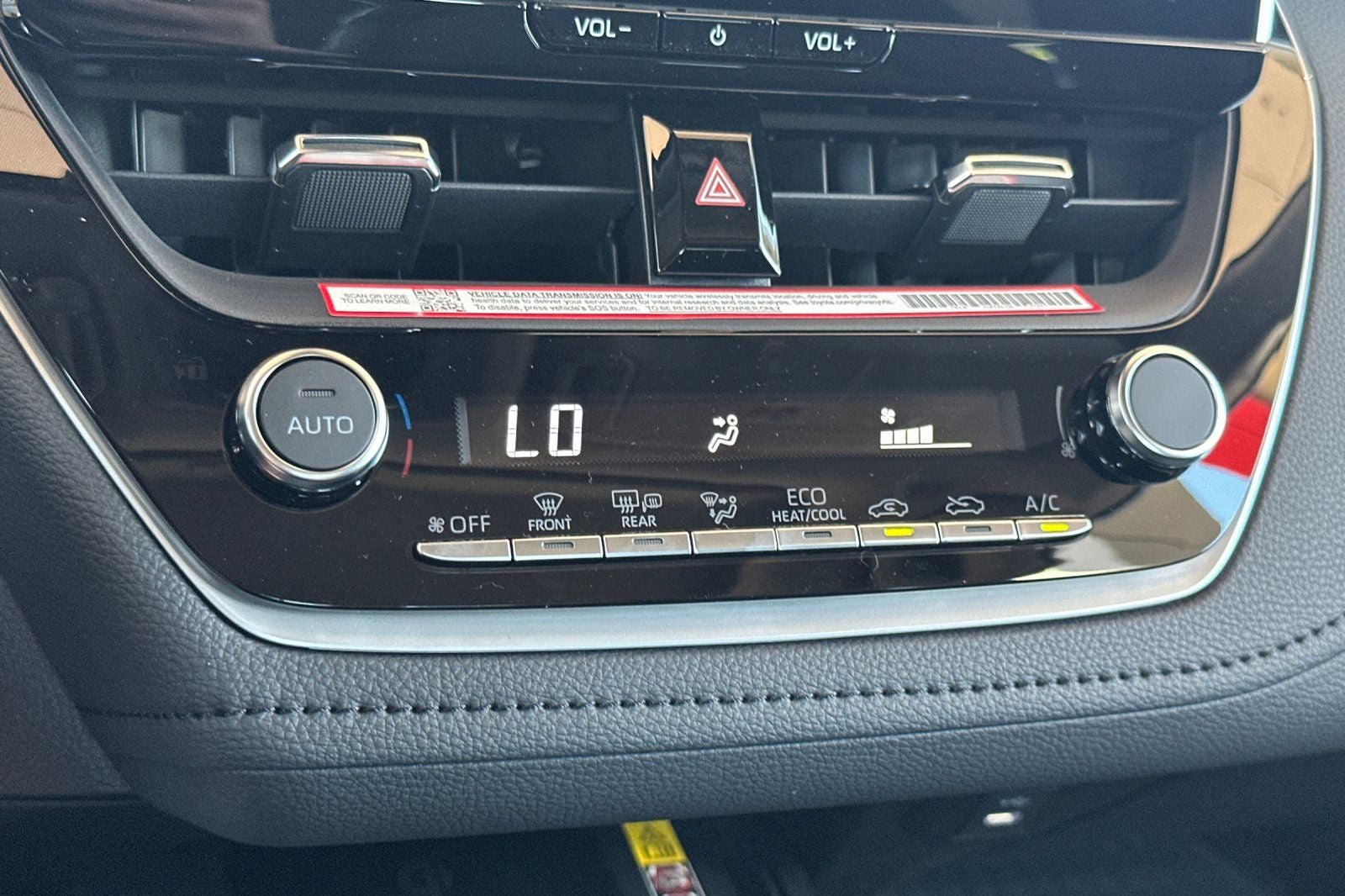 New 2026 Toyota Corolla XLE FWD image 22