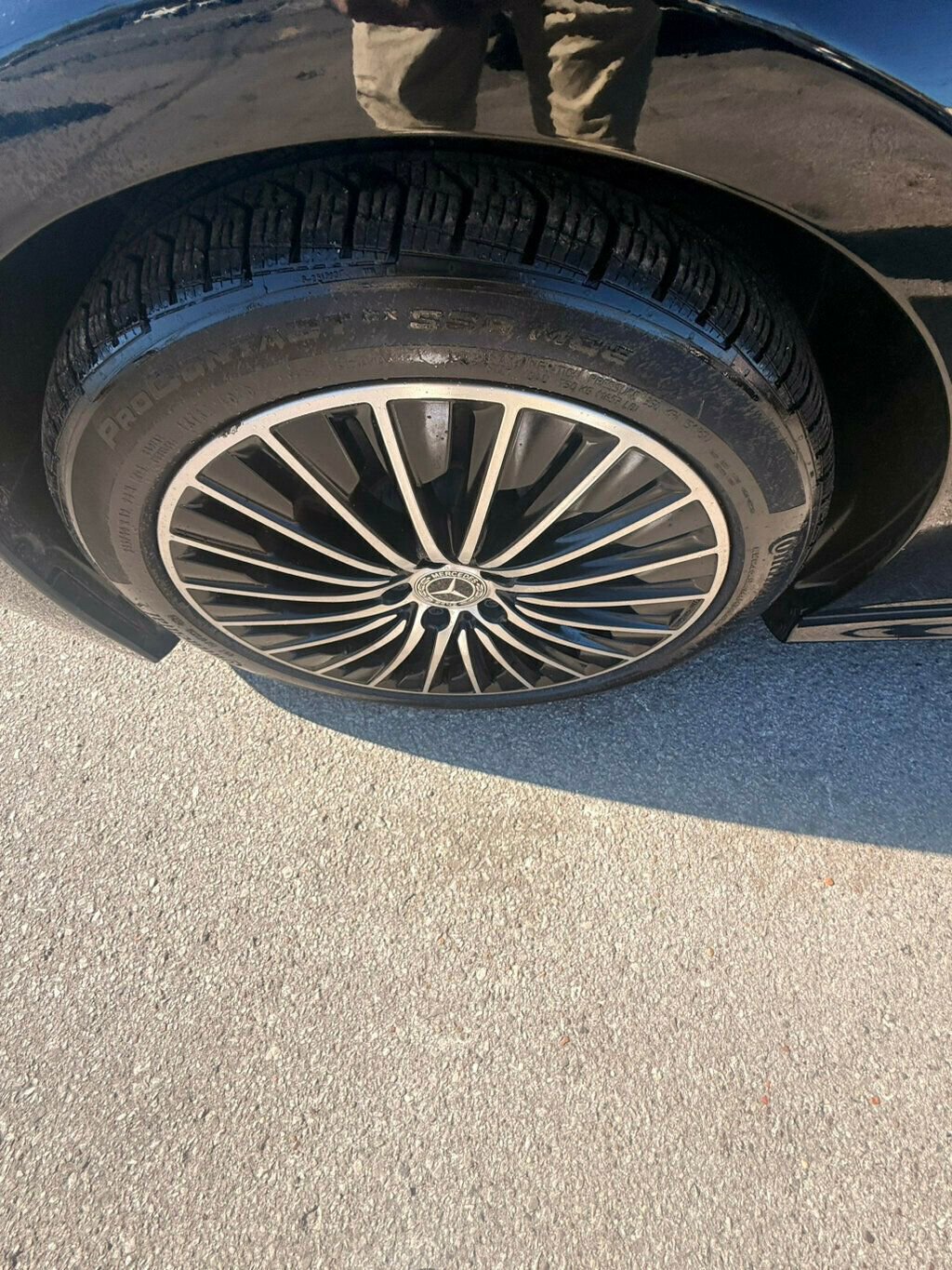 Used 2024 Mercedes-Benz CLE 300 4MATIC Coupe image 24